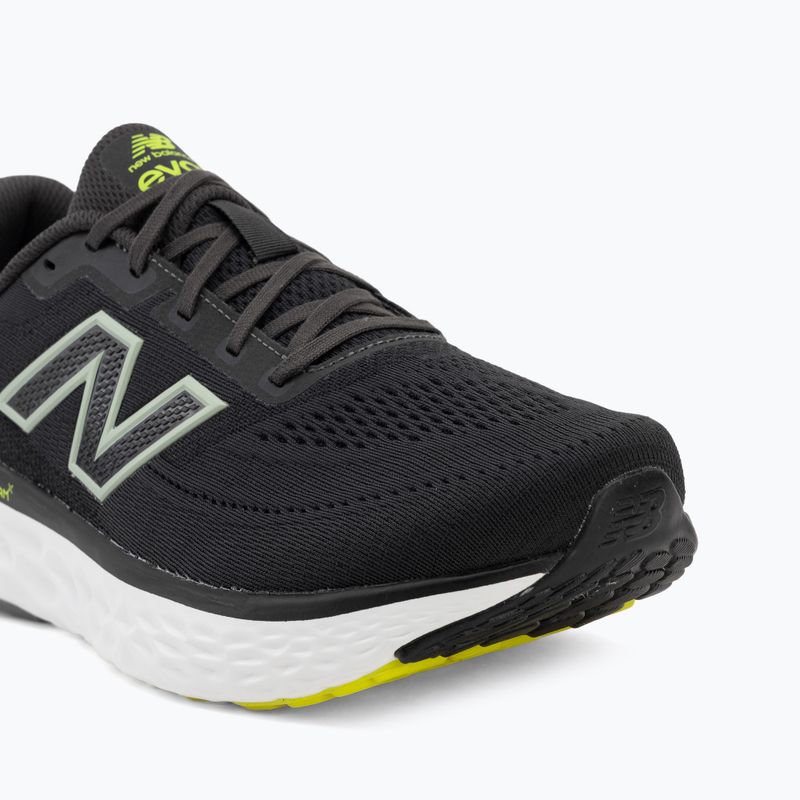 Încălțăminte de alergare pentru bărbați New Balance Fresh Foam Evoz V4 grey 7