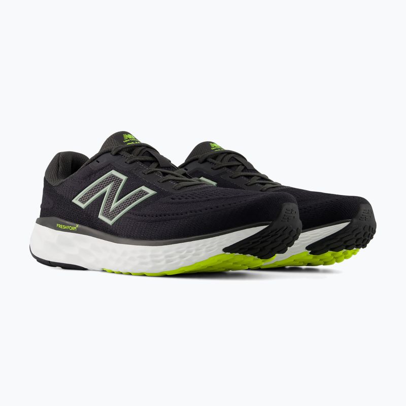 Încălțăminte de alergare pentru bărbați New Balance Fresh Foam Evoz V4 grey 2