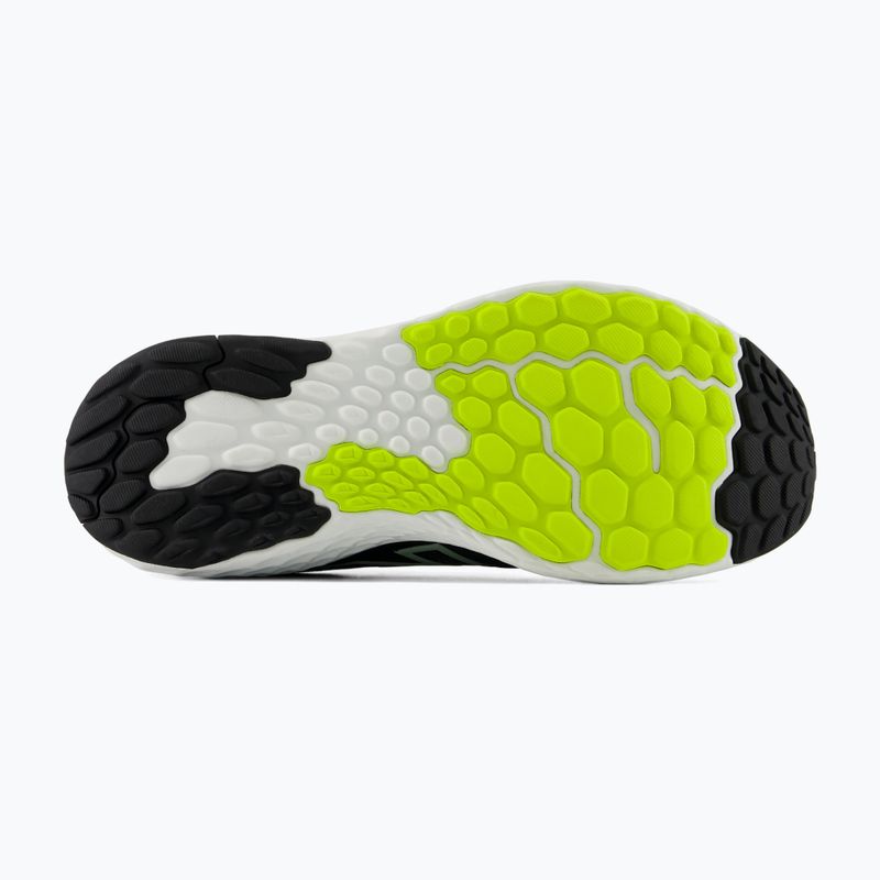 Încălțăminte de alergare pentru bărbați New Balance Fresh Foam Evoz V4 grey 5