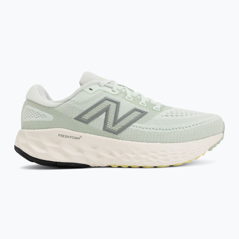 Încălțăminte de alergare pentru femei New Balance Fresh Foam Evoz V4 mint water/bayberry/fennel seed 2
