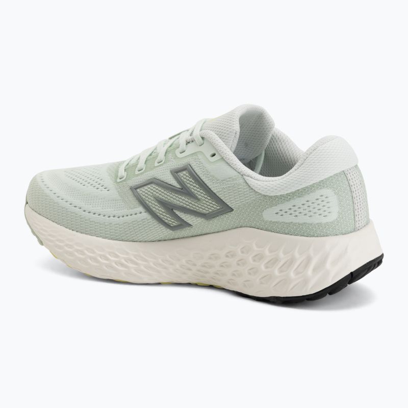 Încălțăminte de alergare pentru femei New Balance Fresh Foam Evoz V4 mint water/bayberry/fennel seed 3