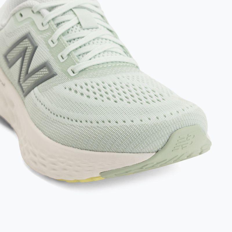 Încălțăminte de alergare pentru femei New Balance Fresh Foam Evoz V4 mint water/bayberry/fennel seed 7