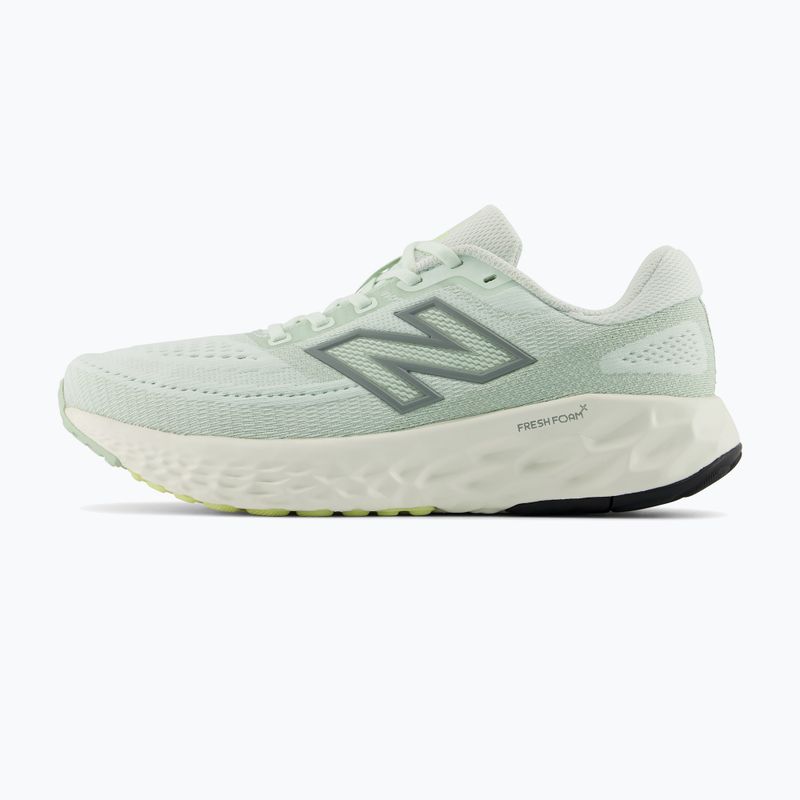 Încălțăminte de alergare pentru femei New Balance Fresh Foam Evoz V4 mint water/bayberry/fennel seed 3