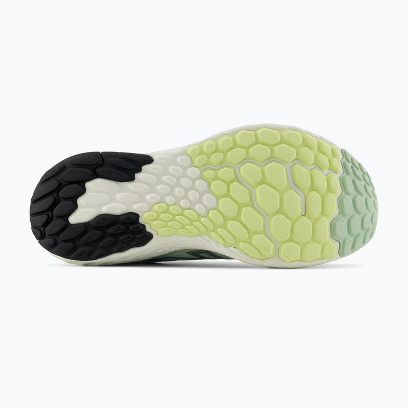 Încălțăminte de alergare pentru femei New Balance Fresh Foam Evoz V4 mint water/bayberry/fennel seed 4
