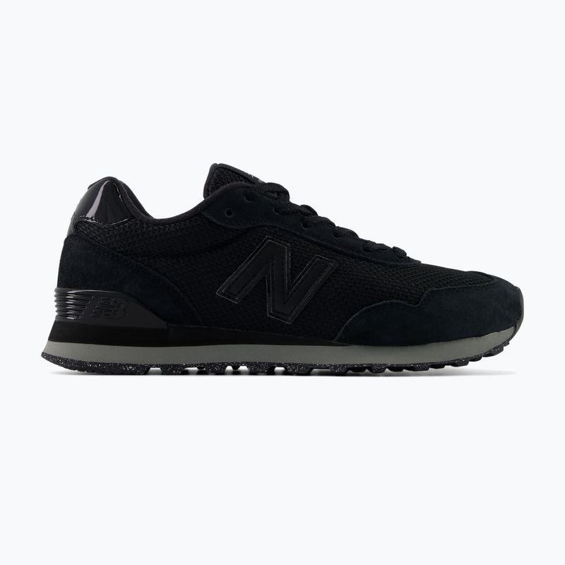 Încălțăminte pentru femei New Balance Classic 515's V3 blackblack/slate grey 2