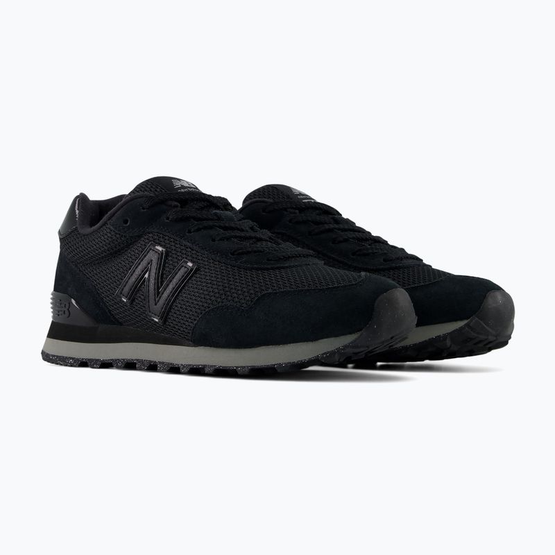 Încălțăminte pentru femei New Balance Classic 515's V3 blackblack/slate grey 4