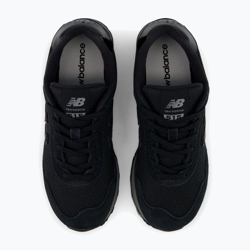 Încălțăminte pentru femei New Balance Classic 515's V3 blackblack/slate grey 7