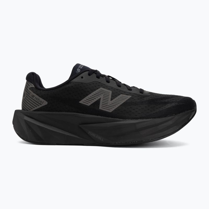 Încălțăminte de alergare pentru bărbați New Balance FuelCell Rebel V5 black/castlerock 2