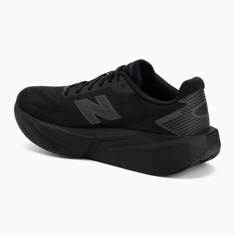 Încălțăminte de alergare pentru bărbați New Balance FuelCell Rebel V5 black/castlerock 3