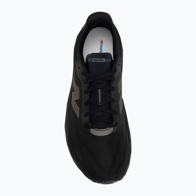 Încălțăminte de alergare pentru bărbați New Balance FuelCell Rebel V5 black/castlerock 5