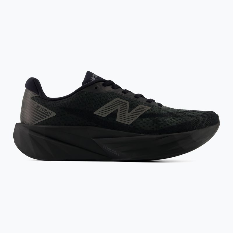 Încălțăminte de alergare pentru bărbați New Balance FuelCell Rebel V5 black/castlerock 2