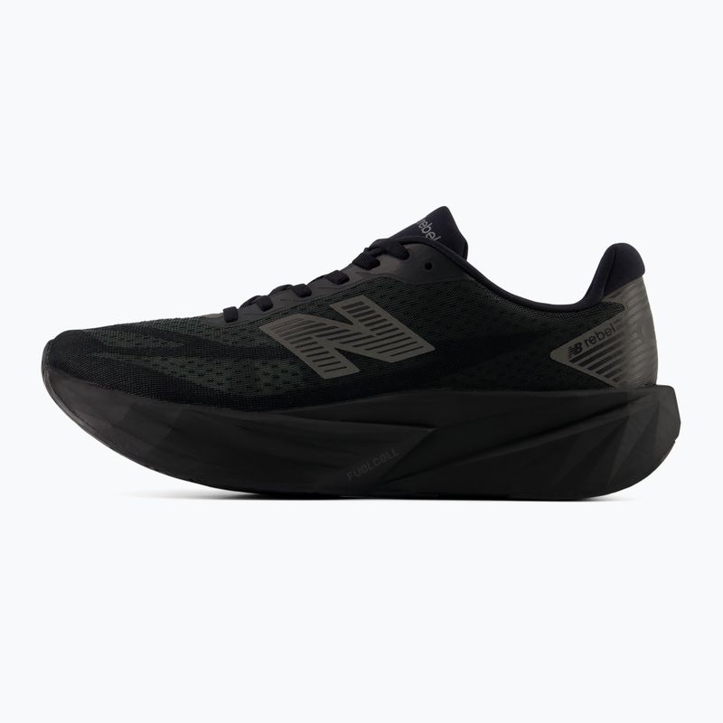 Încălțăminte de alergare pentru bărbați New Balance FuelCell Rebel V5 black/castlerock 3