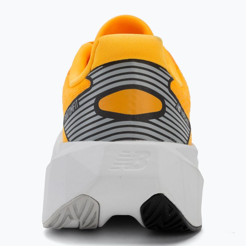 Încălțăminte de alergare pentru femei New Balance FuelCell Rebel V5 satsuma orange/grey matter 6