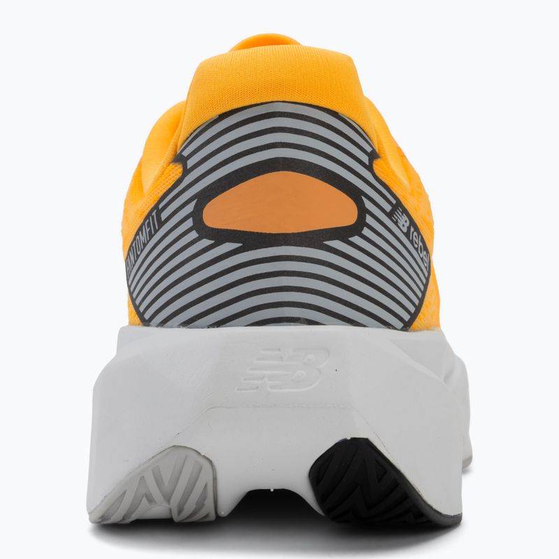 Încălțăminte de alergare pentru bărbați New Balance FuelCell Rebel V5 satsuma orange/grey matter 6