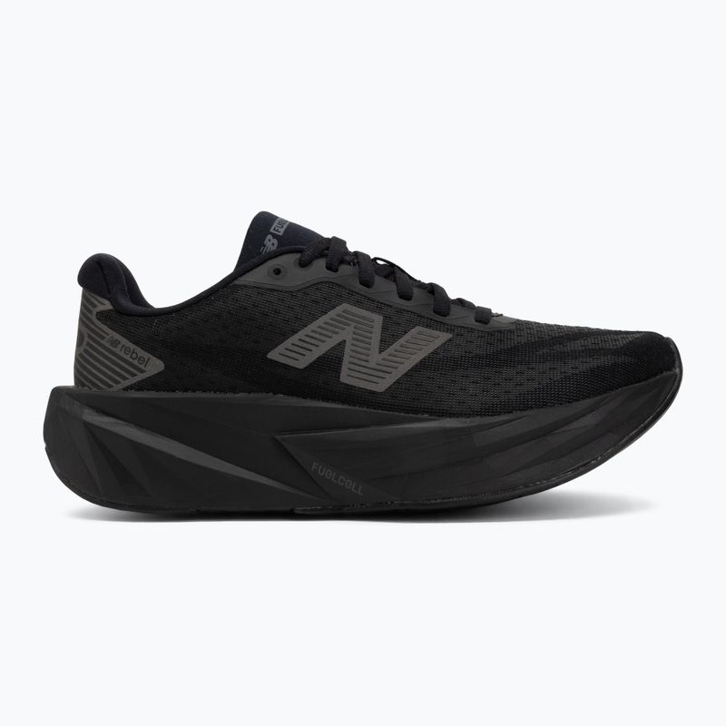 Încălțăminte de alergare pentru femei New Balance FuelCell Rebel V5 black/castlerock 2