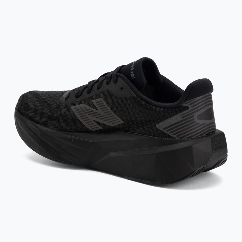 Încălțăminte de alergare pentru femei New Balance FuelCell Rebel V5 black/castlerock 3