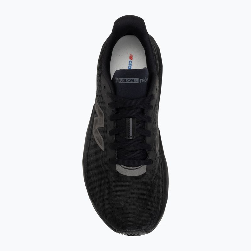 Încălțăminte de alergare pentru femei New Balance FuelCell Rebel V5 black/castlerock 5