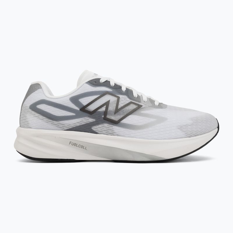 Încălțăminte de alergare pentru bărbați New Balance FuelCell Flite-R V1 white/slate grey/neo flame 2