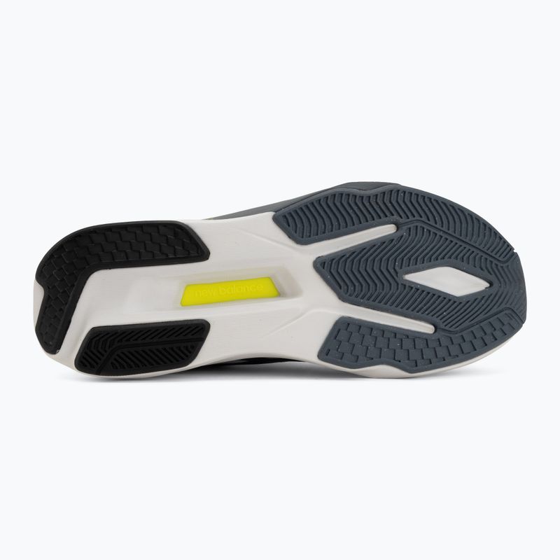 Încălțăminte de alergare pentru bărbați New Balance FuelCell Flite-R V1 fresh air/shadow blue/alkaline green 4