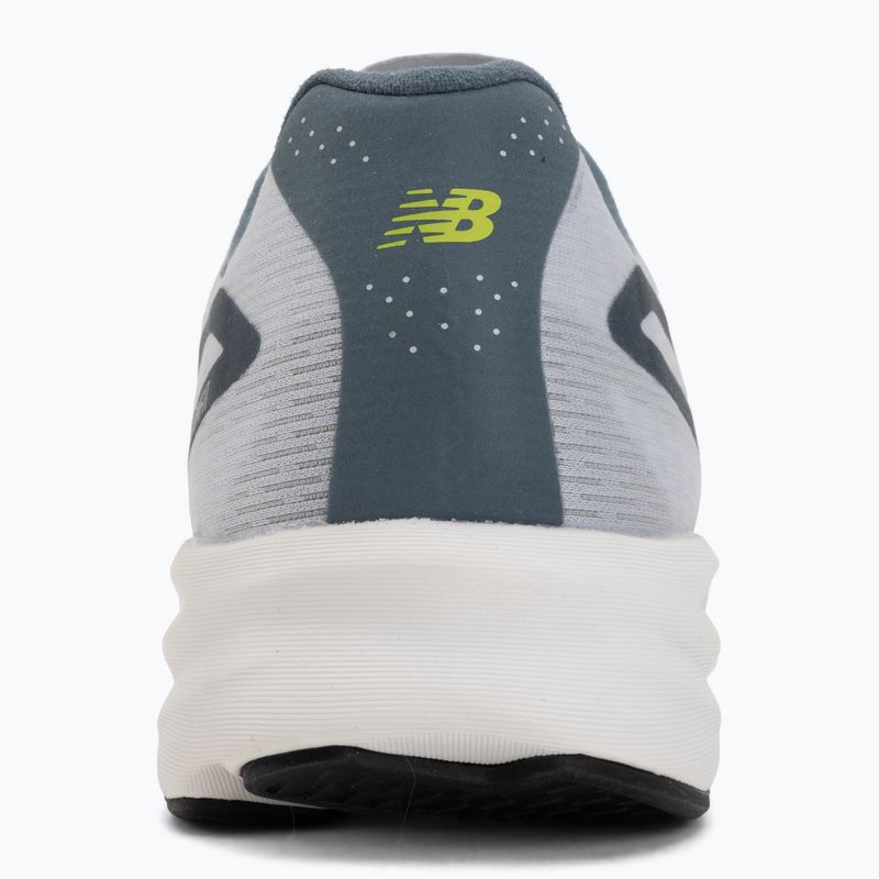 Încălțăminte de alergare pentru bărbați New Balance FuelCell Flite-R V1 fresh air/shadow blue/alkaline green 6