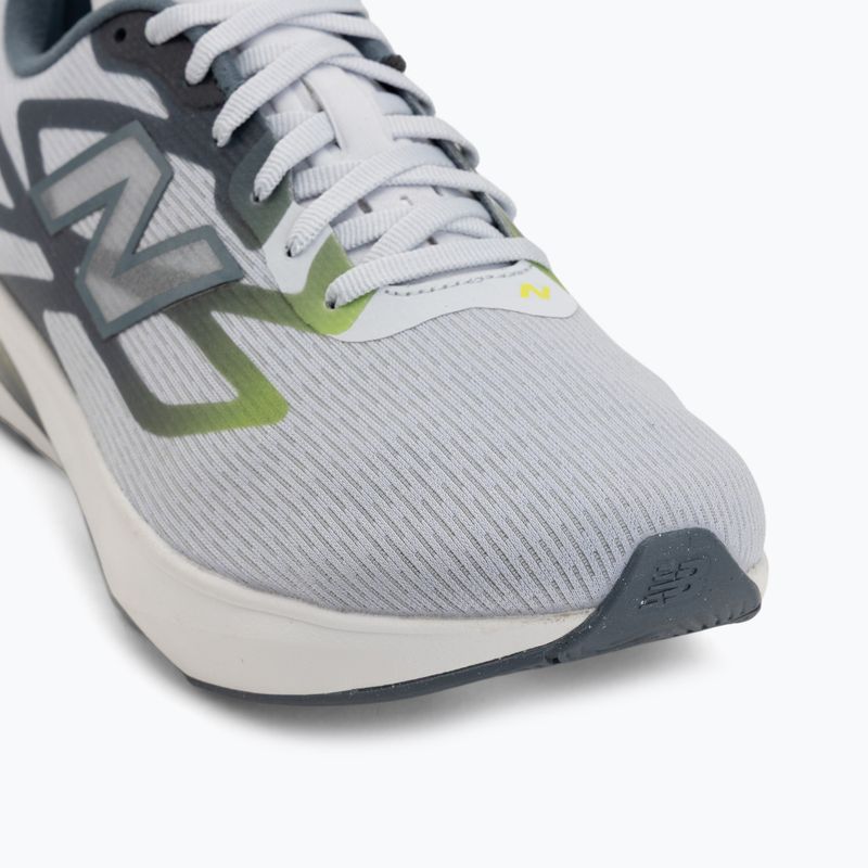 Încălțăminte de alergare pentru bărbați New Balance FuelCell Flite-R V1 fresh air/shadow blue/alkaline green 7