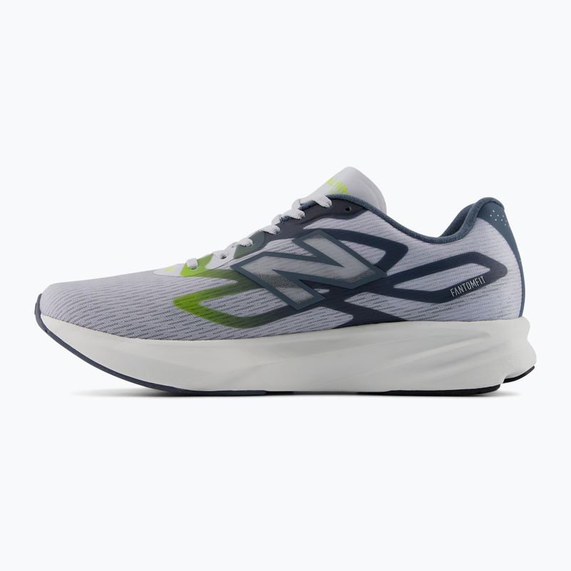 Încălțăminte de alergare pentru bărbați New Balance FuelCell Flite-R V1 fresh air/shadow blue/alkaline green 3