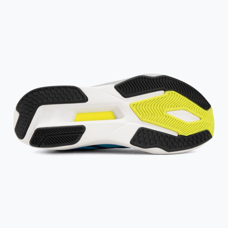 Încălțăminte de alergare pentru bărbați New Balance FuelCell Flite-R V1 altitude/dark night/alkaline green 4