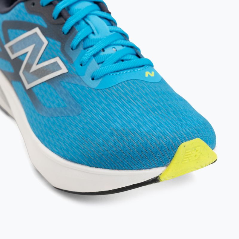Încălțăminte de alergare pentru bărbați New Balance FuelCell Flite-R V1 altitude/dark night/alkaline green 7