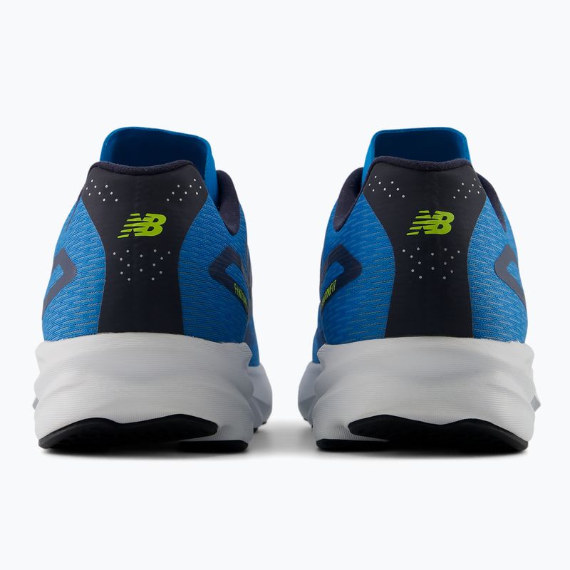 Încălțăminte de alergare pentru bărbați New Balance FuelCell Flite-R V1 altitude/dark night/alkaline green 5