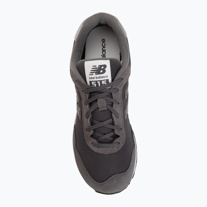 Încălțăminte pentru bărbați New Balance Classic 515's V3 magnet/castlerock/silver metallic 5