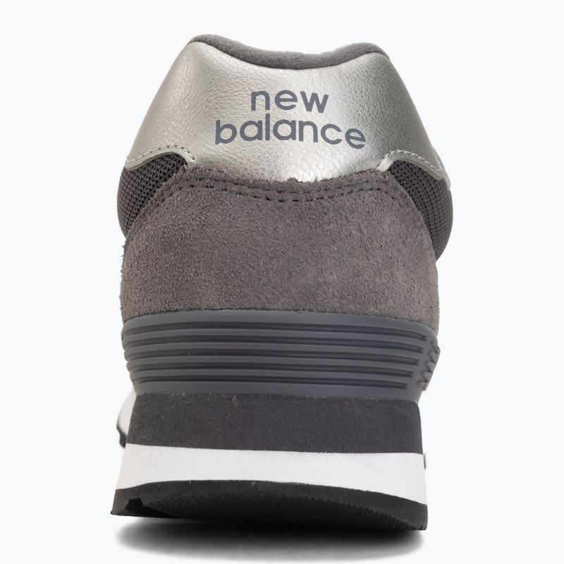 Încălțăminte pentru bărbați New Balance Classic 515's V3 magnet/castlerock/silver metallic 6