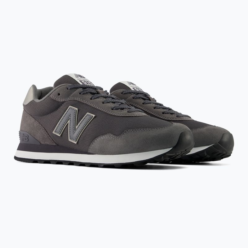 Încălțăminte pentru bărbați New Balance Classic 515's V3 magnet/castlerock/silver metallic 4