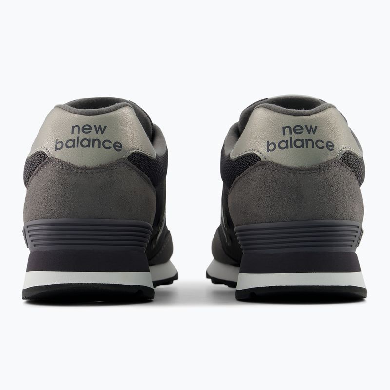 Încălțăminte pentru bărbați New Balance Classic 515's V3 magnet/castlerock/silver metallic 5