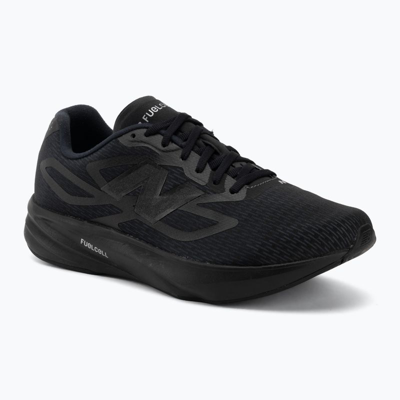 Încălțăminte de alergare pentru bărbați New Balance FuelCell Flite-R V1 black/black cement/bright mint