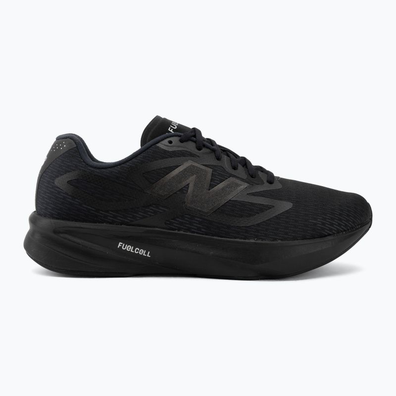 Încălțăminte de alergare pentru bărbați New Balance FuelCell Flite-R V1 black/black cement/bright mint 2