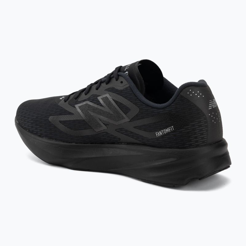 Încălțăminte de alergare pentru bărbați New Balance FuelCell Flite-R V1 black/black cement/bright mint 3