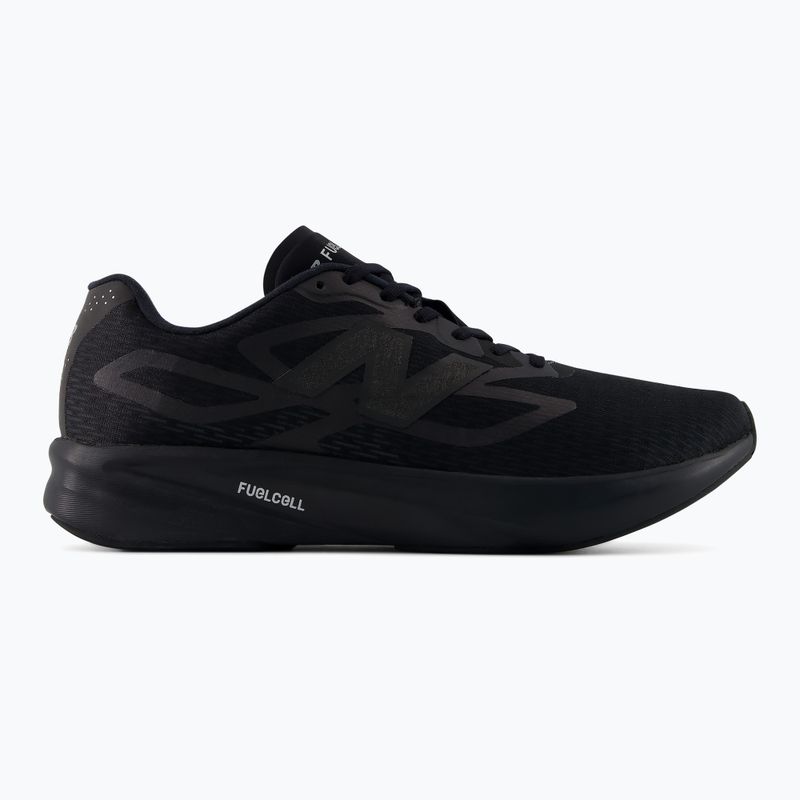 Încălțăminte de alergare pentru bărbați New Balance FuelCell Flite-R V1 black/black cement/bright mint 2