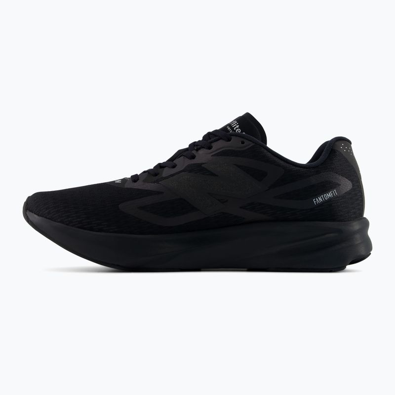 Încălțăminte de alergare pentru bărbați New Balance FuelCell Flite-R V1 black/black cement/bright mint 3