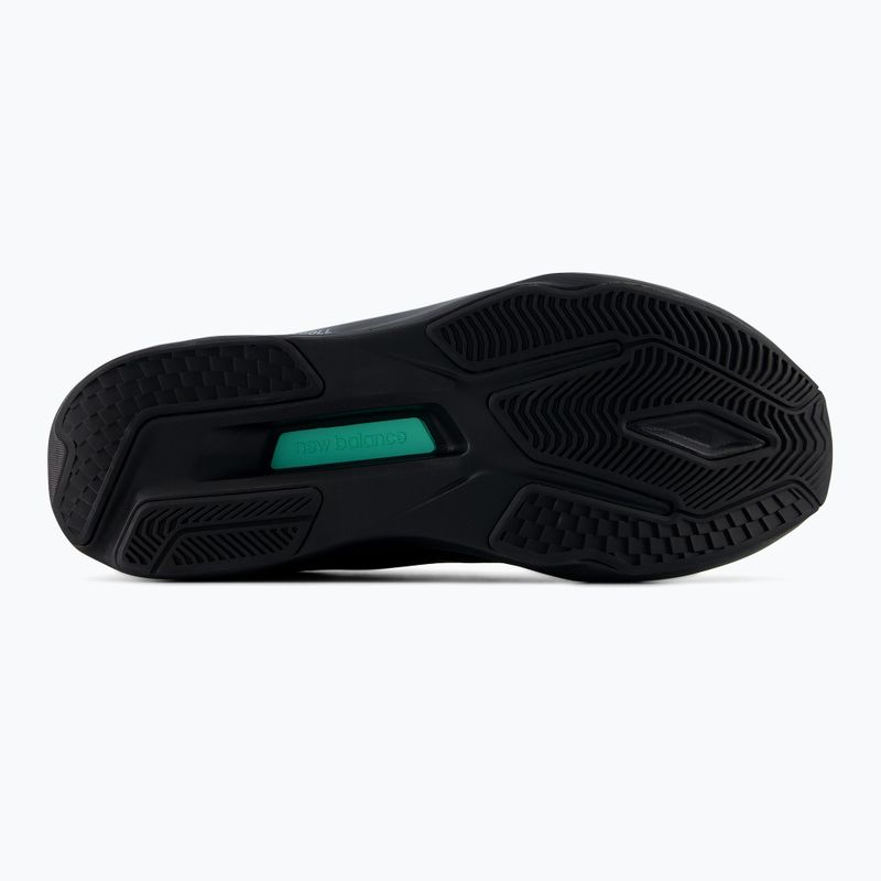 Încălțăminte de alergare pentru bărbați New Balance FuelCell Flite-R V1 black/black cement/bright mint 6