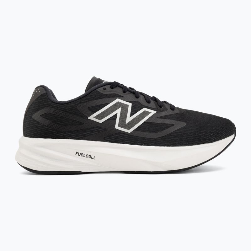 Încălțăminte de alergare pentru femei New Balance Flite-R V1 Black/black metallic/bright mint 2