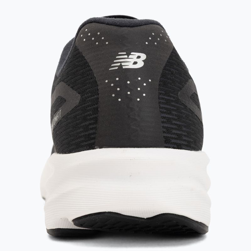 Încălțăminte de alergare pentru femei New Balance Flite-R V1 Black/black metallic/bright mint 6
