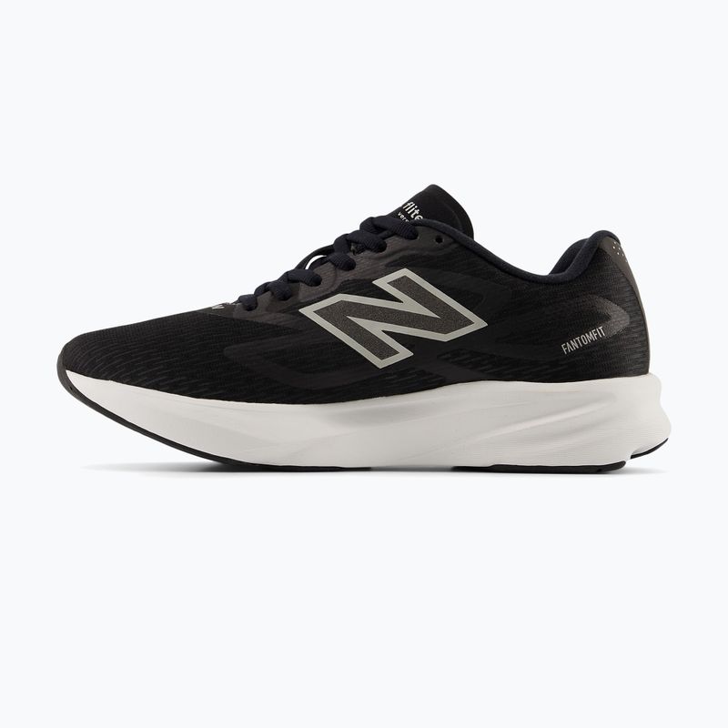Încălțăminte de alergare pentru femei New Balance Flite-R V1 Black/black metallic/bright mint 2