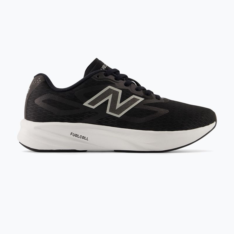 Încălțăminte de alergare pentru femei New Balance Flite-R V1 Black/black metallic/bright mint 3