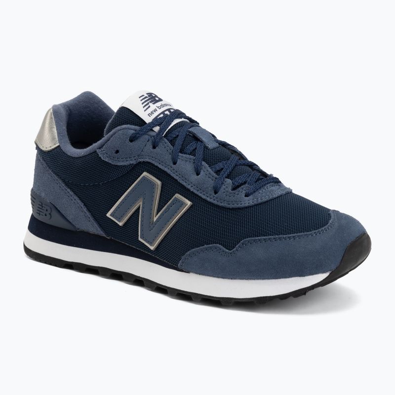 Încălțăminte pentru bărbați New Balance Classic 515's V3 nb navy/vintage indigo/silver metallic