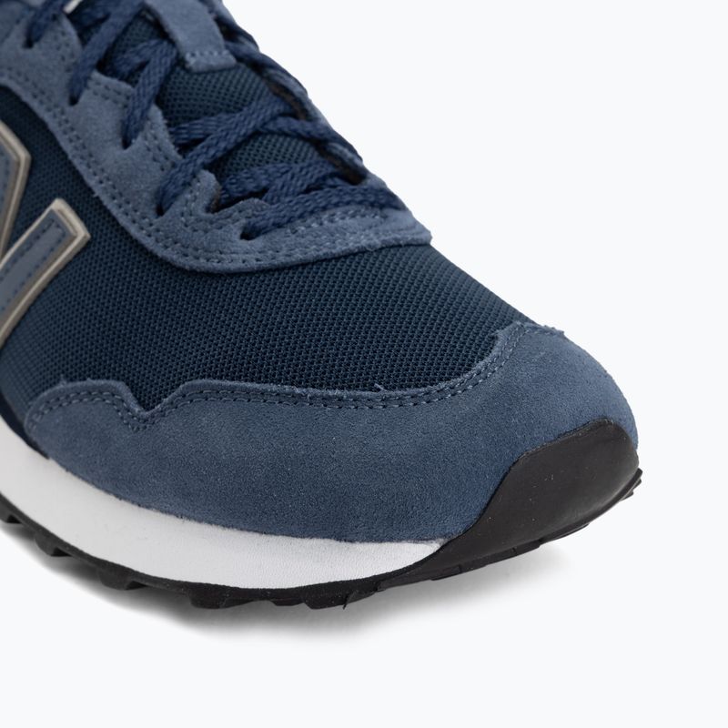 Încălțăminte pentru bărbați New Balance Classic 515's V3 nb navy/vintage indigo/silver metallic 7