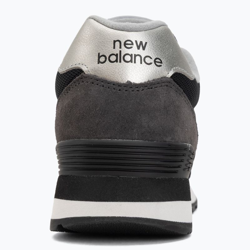 Încălțăminte pentru bărbați New Balance Classic 515's V3 black/black cement/silver metallic 6