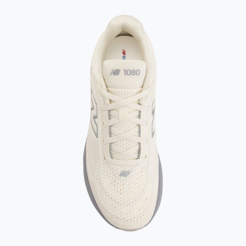 Încălțăminte de alergare pentru femei New Balance 1080's V15 angora/digital mist 5