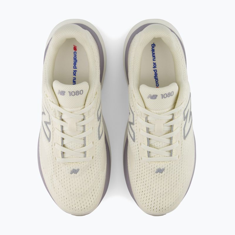 Încălțăminte de alergare pentru femei New Balance 1080's V15 angora/digital mist 5