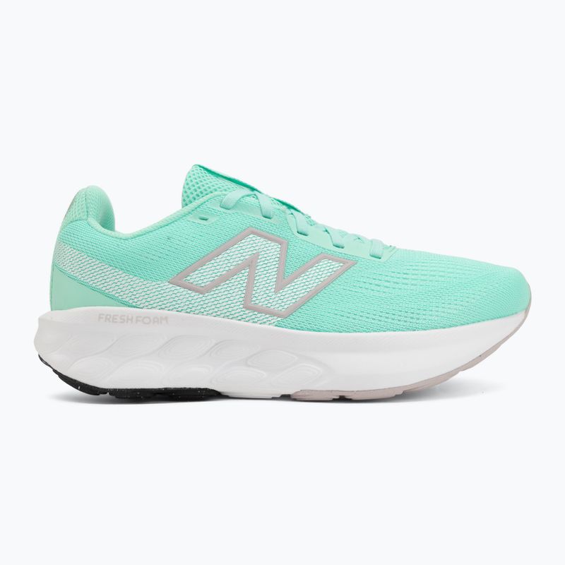 Încălțăminte de alergare pentru femei New Balance Fresh Foam 520's V9 green 2