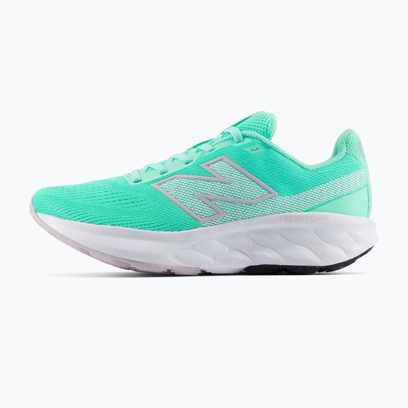 Încălțăminte de alergare pentru femei New Balance Fresh Foam 520's V9 green 3